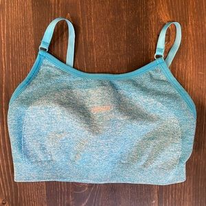 Flex Strappy Sports Bra